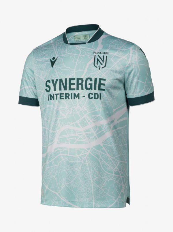 T-Shirt FC Nantes 2025 - 2026 - Extérieur