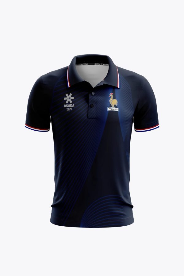 T-Shirt Equipe de France Hockey sur gazon