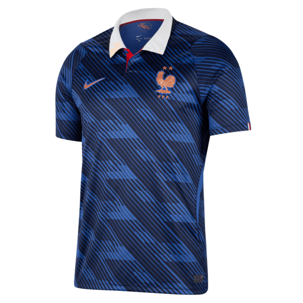 Maillot Equipe de France - Domicile
